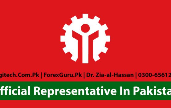 InstaForex Office In Pakistan - Social Media Banner