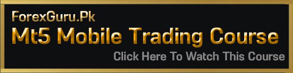 Mobile Trading Mastering On Meta Trader 5