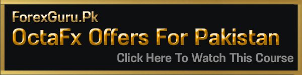 OctaFx Offers For Pakistan