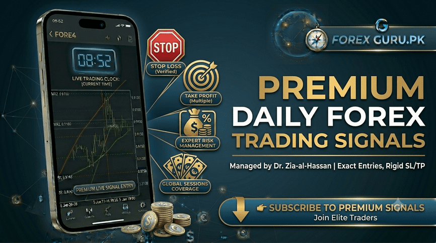 Premium Daily Forex Signals