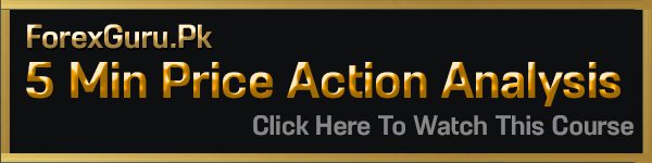 Pure Technical Analysis In 5 Min By ForexGuru.Pk