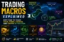 Trading macros in Pakistan showing the best trading times for Gold, Forex, Nasdaq, and Crypto in Pakistan Standard Time (PKT).